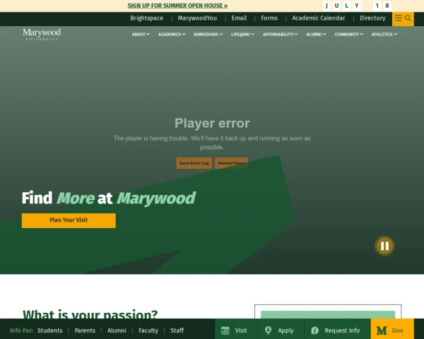 Desktop screenshot