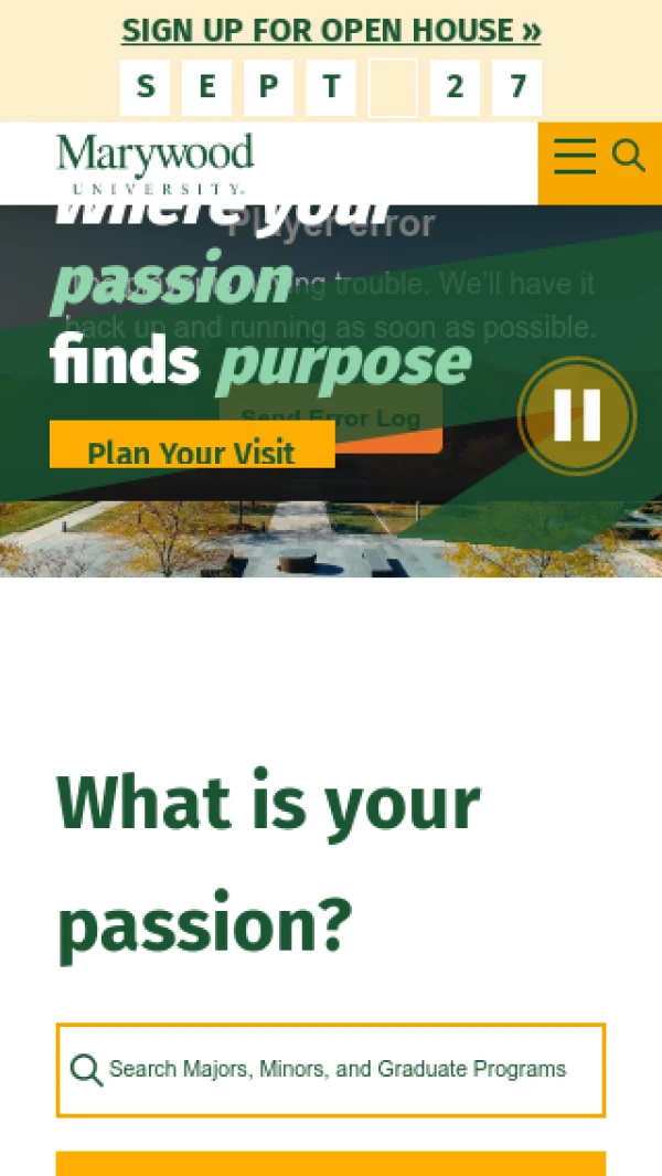 Mobile screenshot