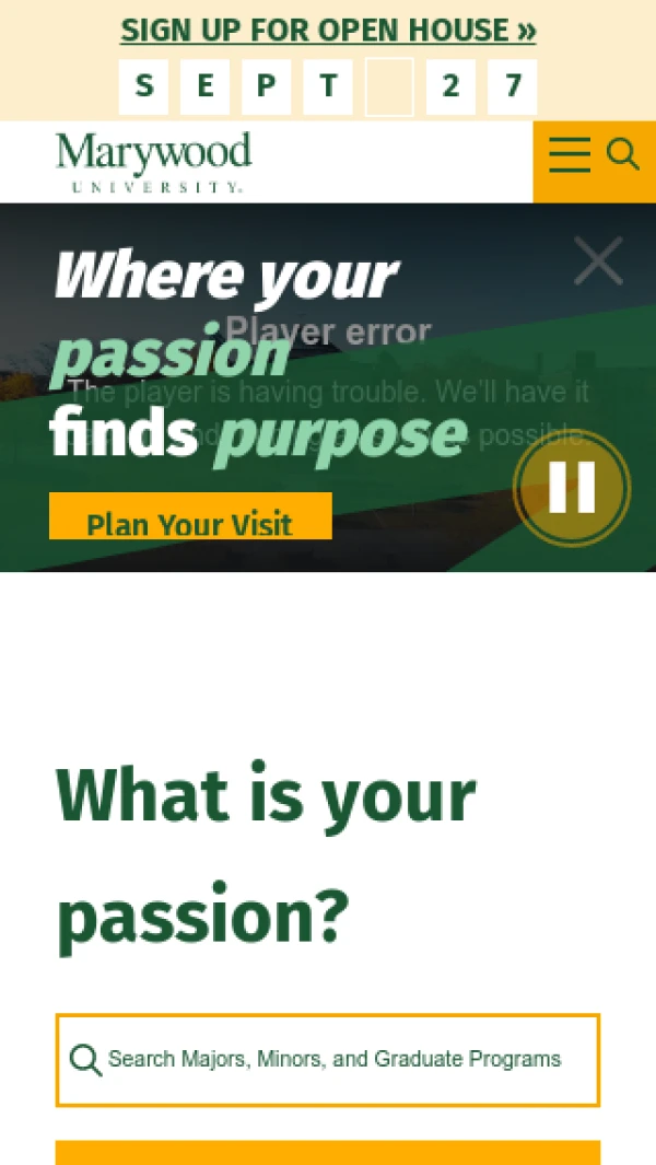Mobile screenshot
