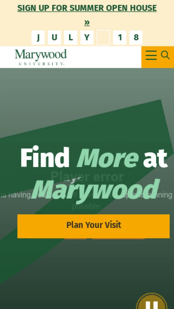 Mobile screenshot