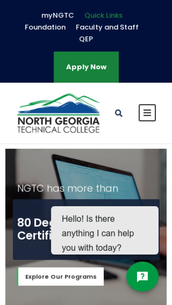 Mobile screenshot