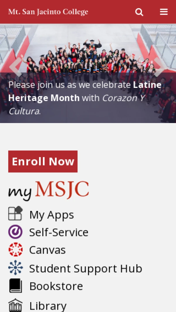 Mobile screenshot