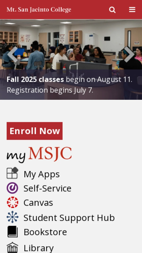 Mobile screenshot