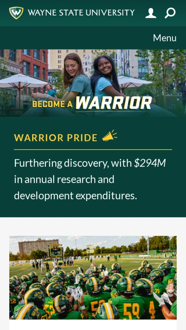 Mobile screenshot