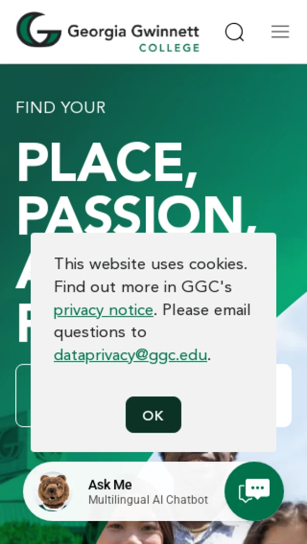 Mobile screenshot