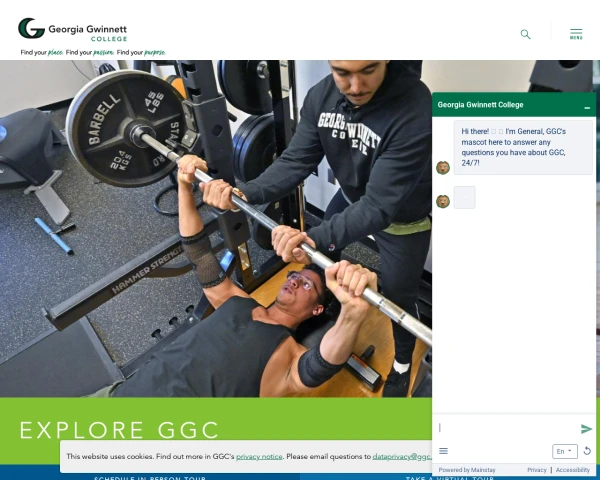 Desktop screenshot