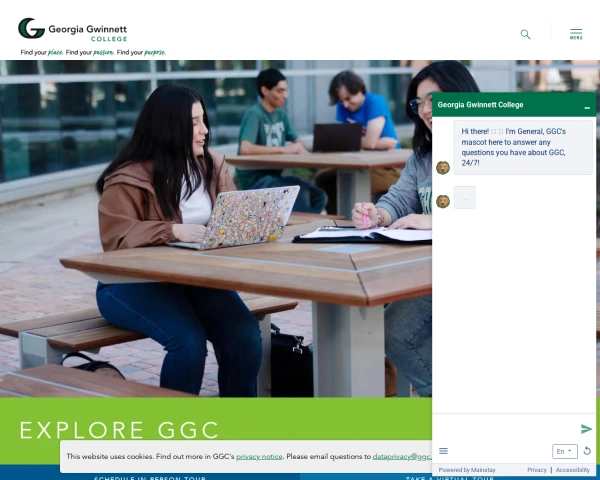Desktop screenshot