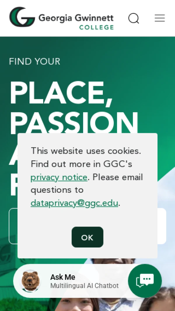 Mobile screenshot