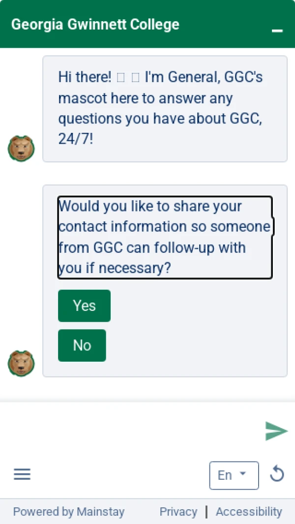 Mobile screenshot