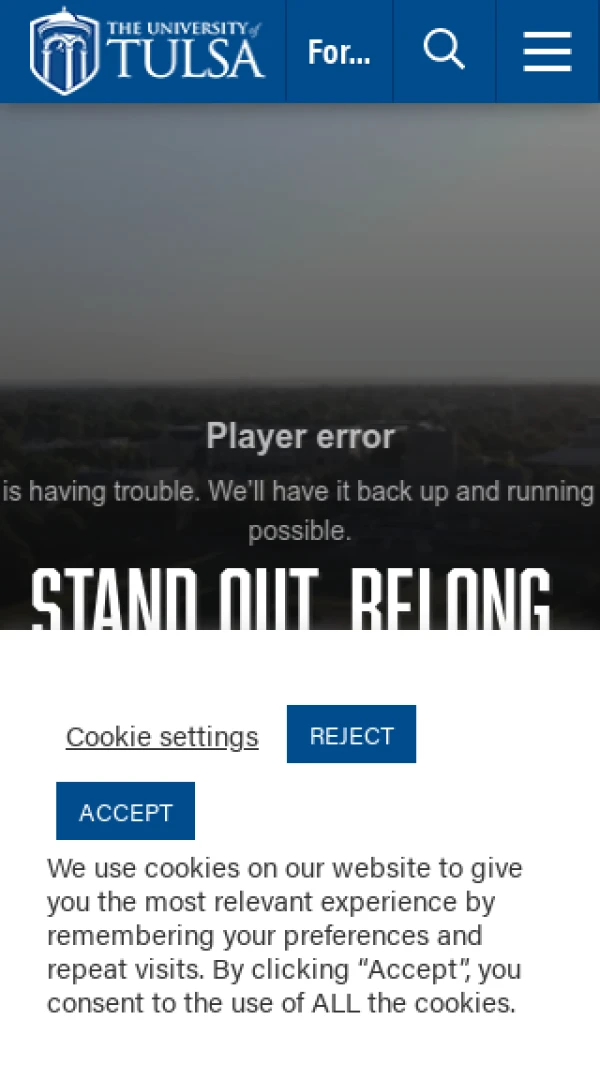 Mobile screenshot