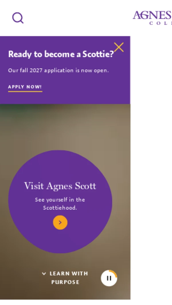 Mobile screenshot