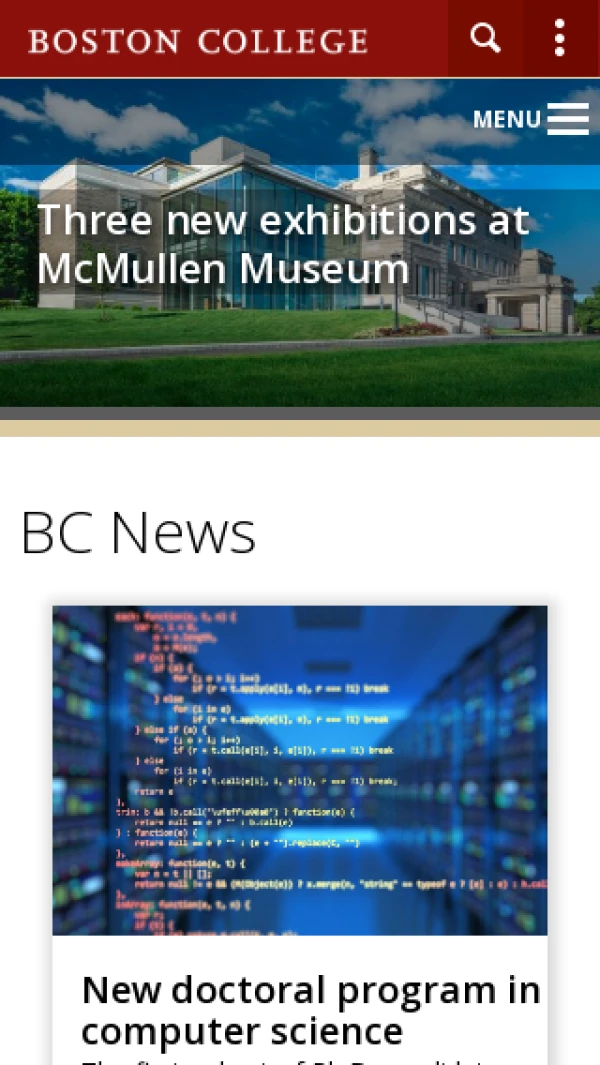 Mobile screenshot