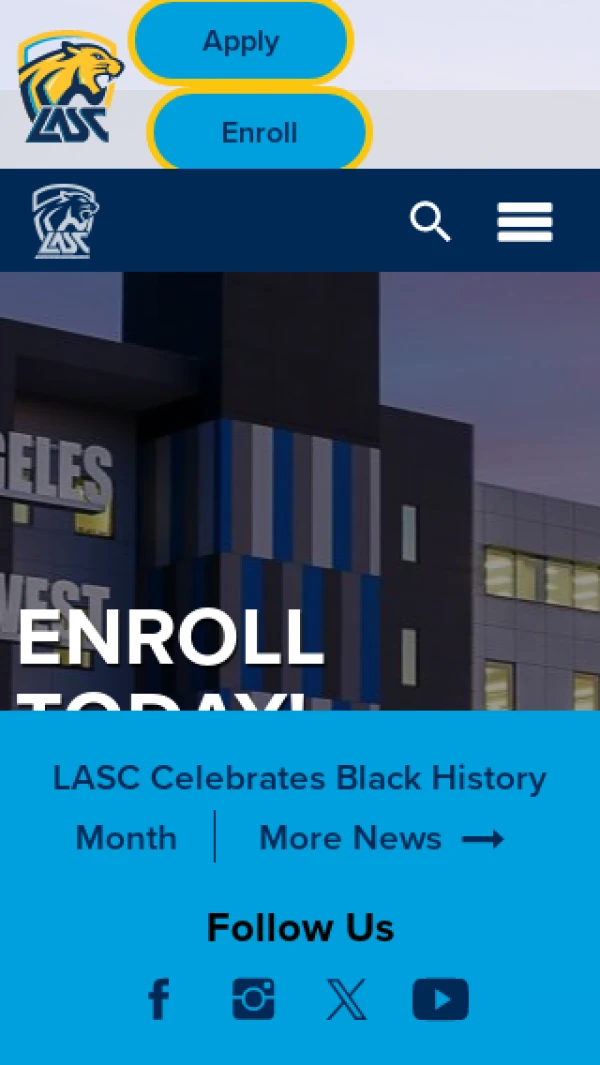 Mobile screenshot