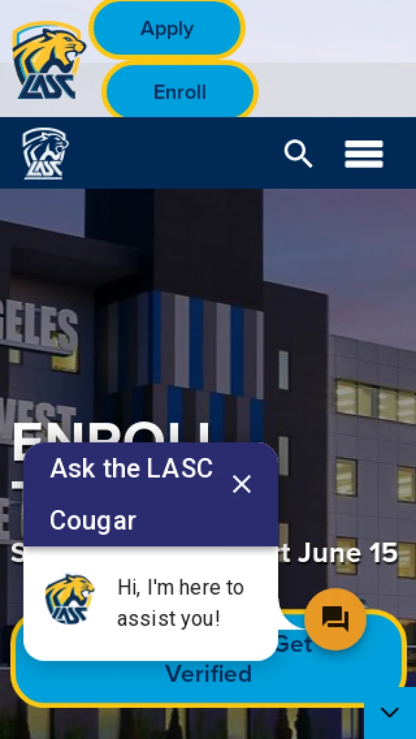 Mobile screenshot