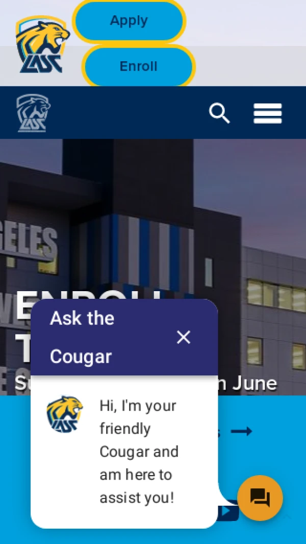 Mobile screenshot