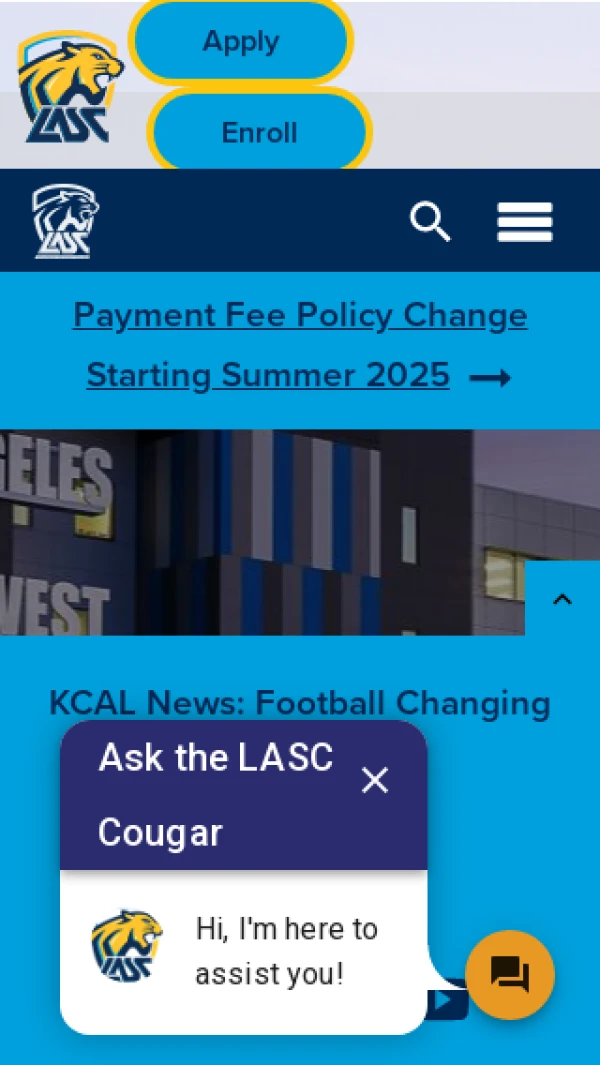 Mobile screenshot