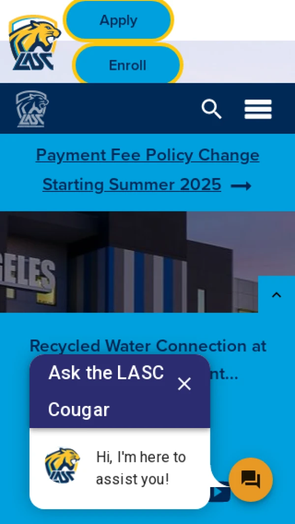 Mobile screenshot