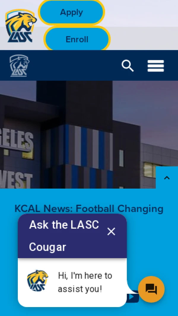Mobile screenshot