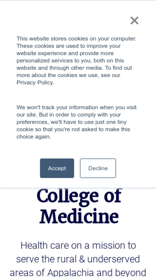 Mobile screenshot