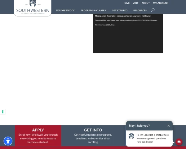 Desktop screenshot