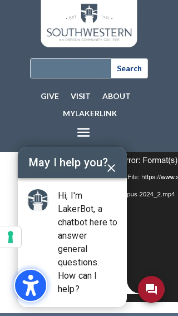 Mobile screenshot