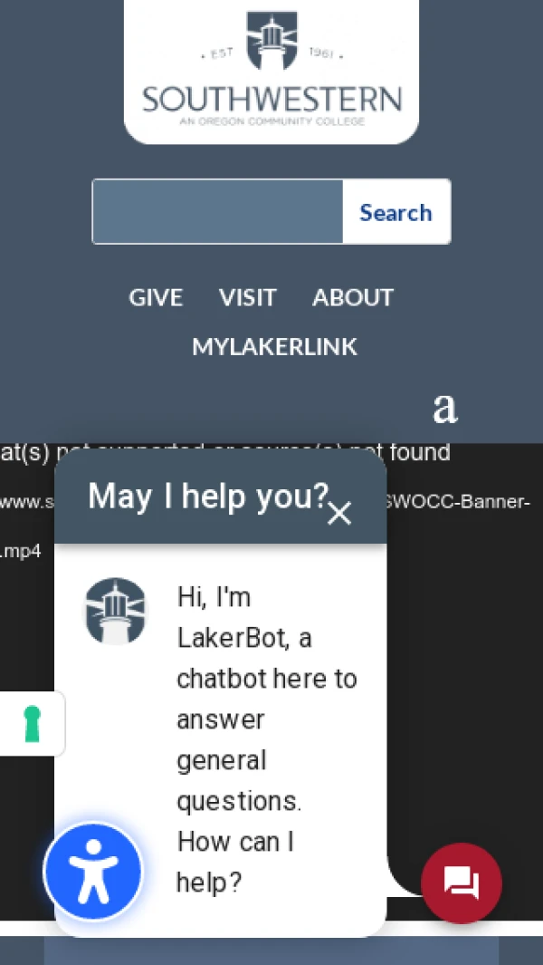 Mobile screenshot