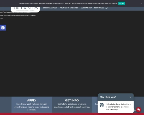 Desktop screenshot