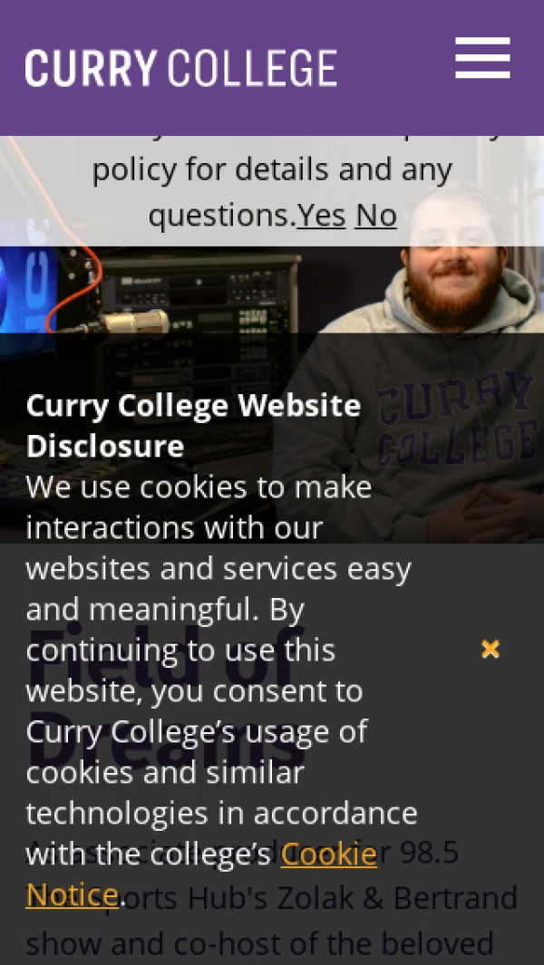 Mobile screenshot