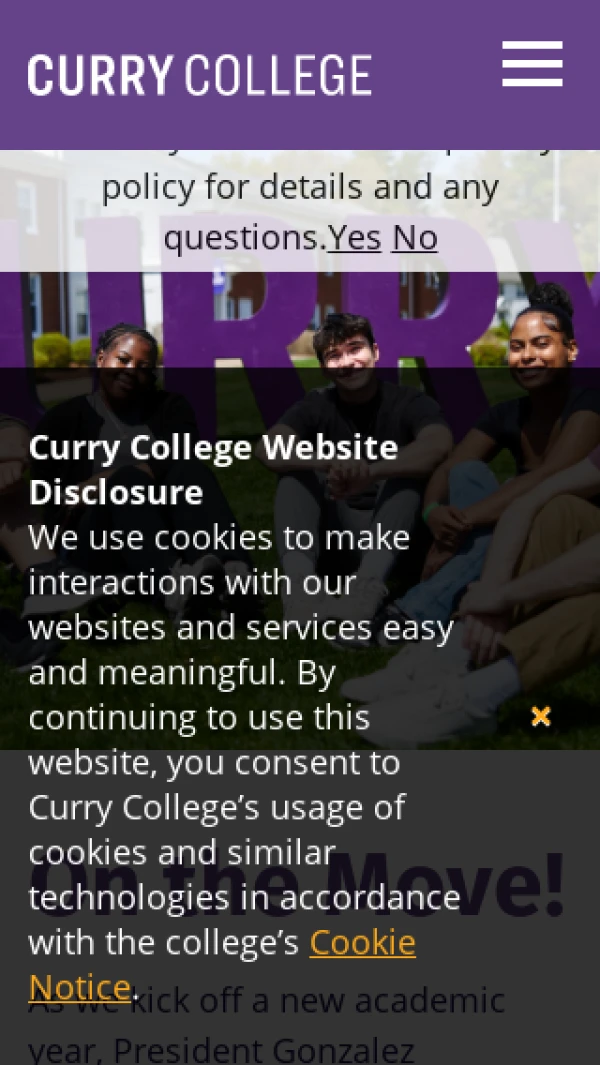 Mobile screenshot