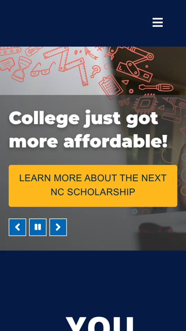 Mobile screenshot