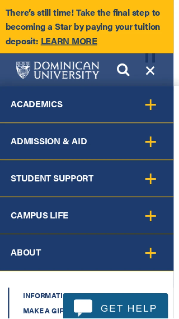 Mobile screenshot
