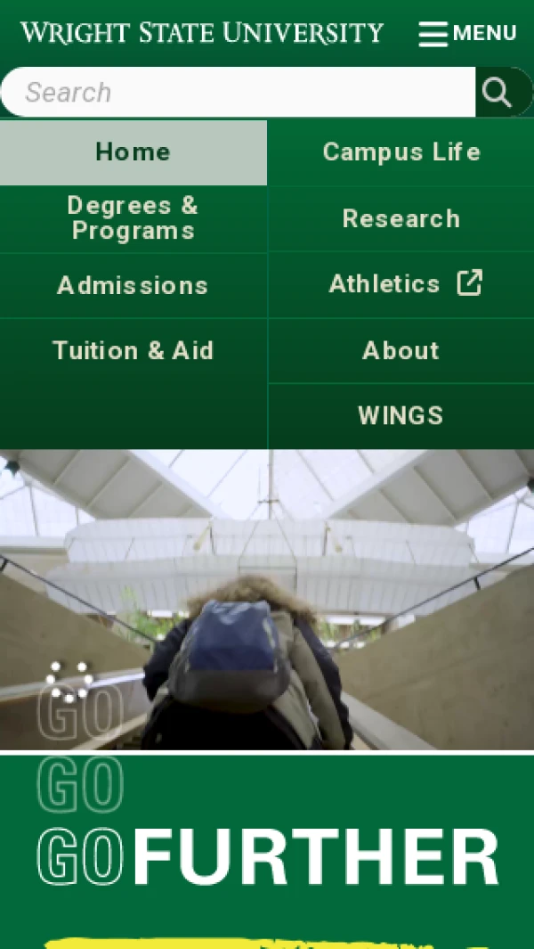Mobile screenshot