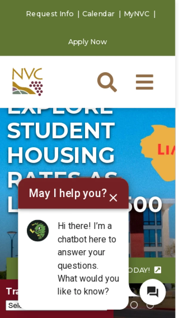 Mobile screenshot