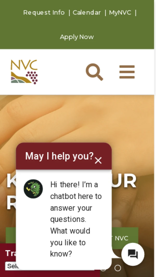 Mobile screenshot