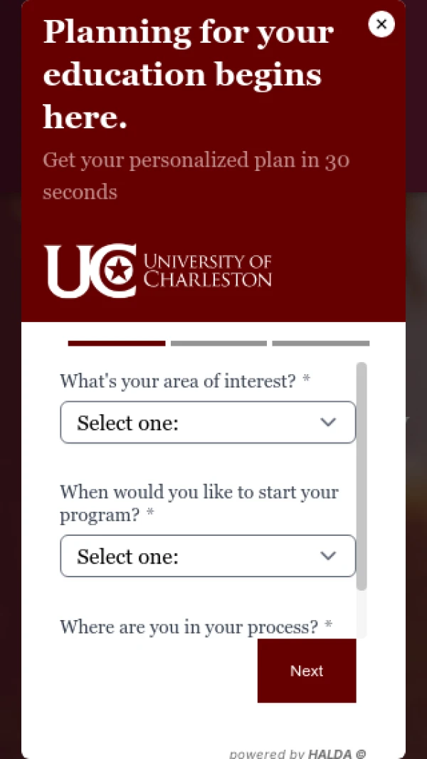 Mobile screenshot