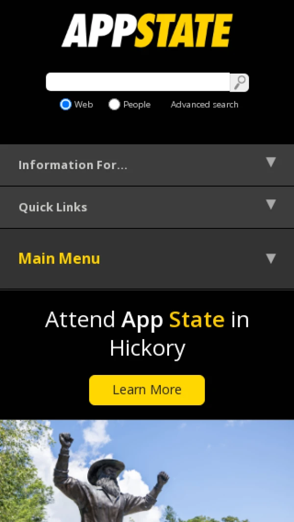 Mobile screenshot
