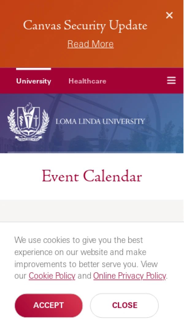 Mobile screenshot