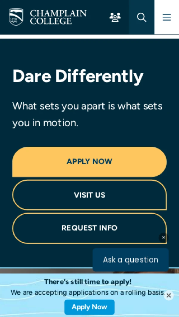 Mobile screenshot