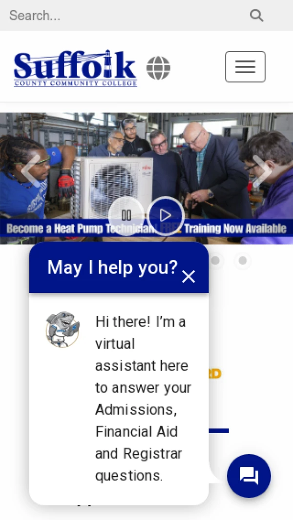 Mobile screenshot
