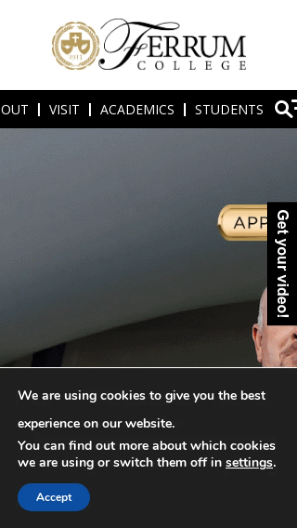 Mobile screenshot