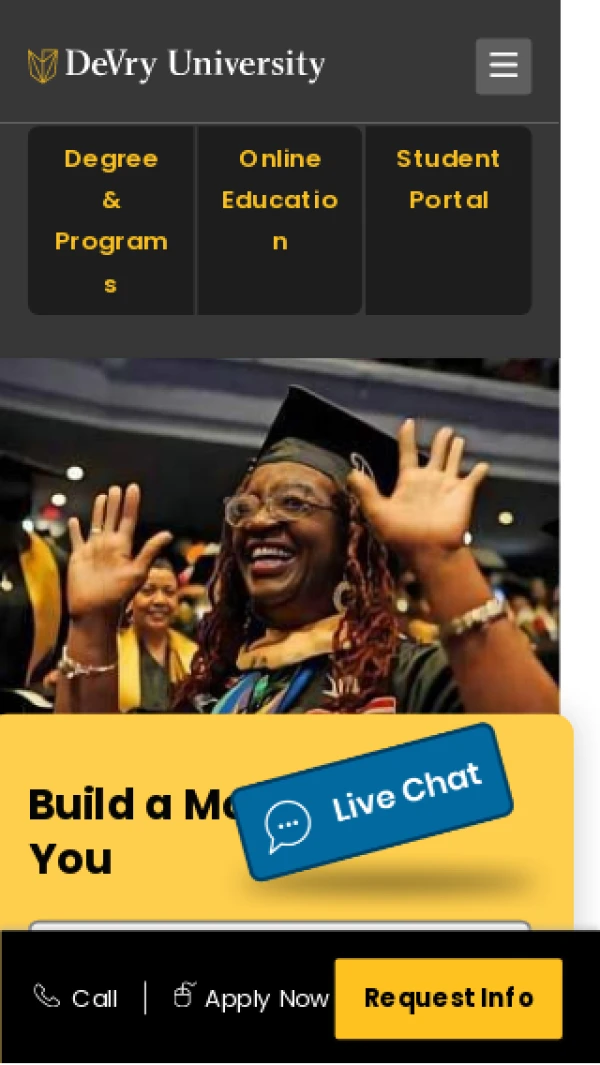 Mobile screenshot