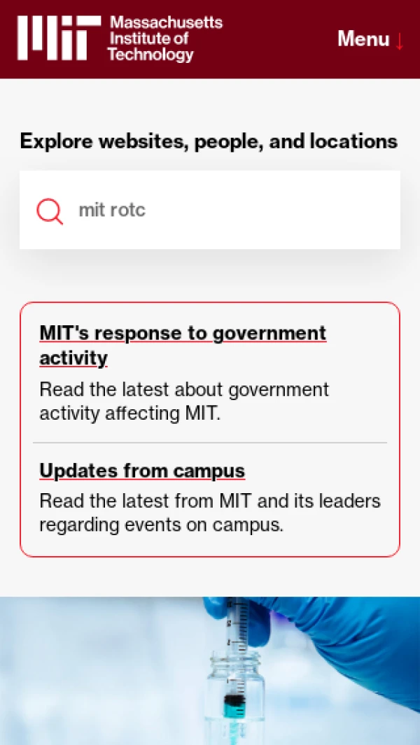 Mobile screenshot