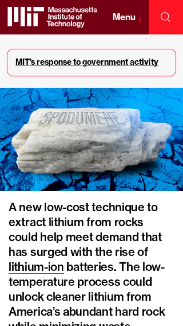 Mobile screenshot