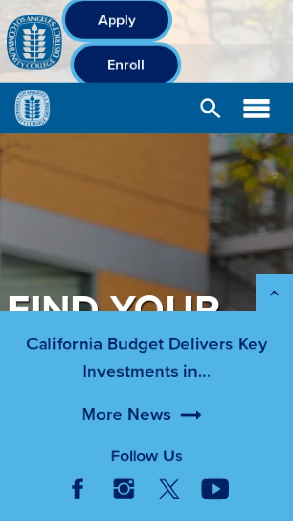 Mobile screenshot