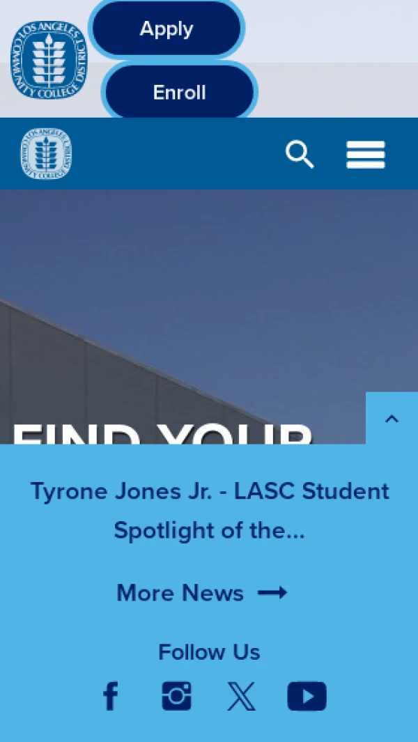 Mobile screenshot