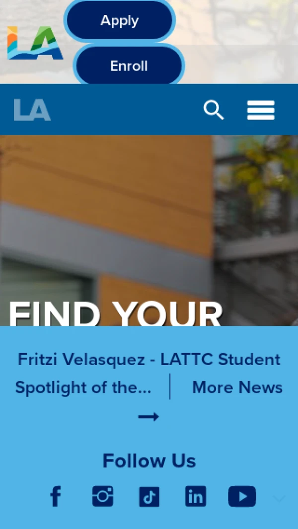 Mobile screenshot