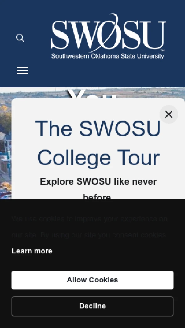 Mobile screenshot