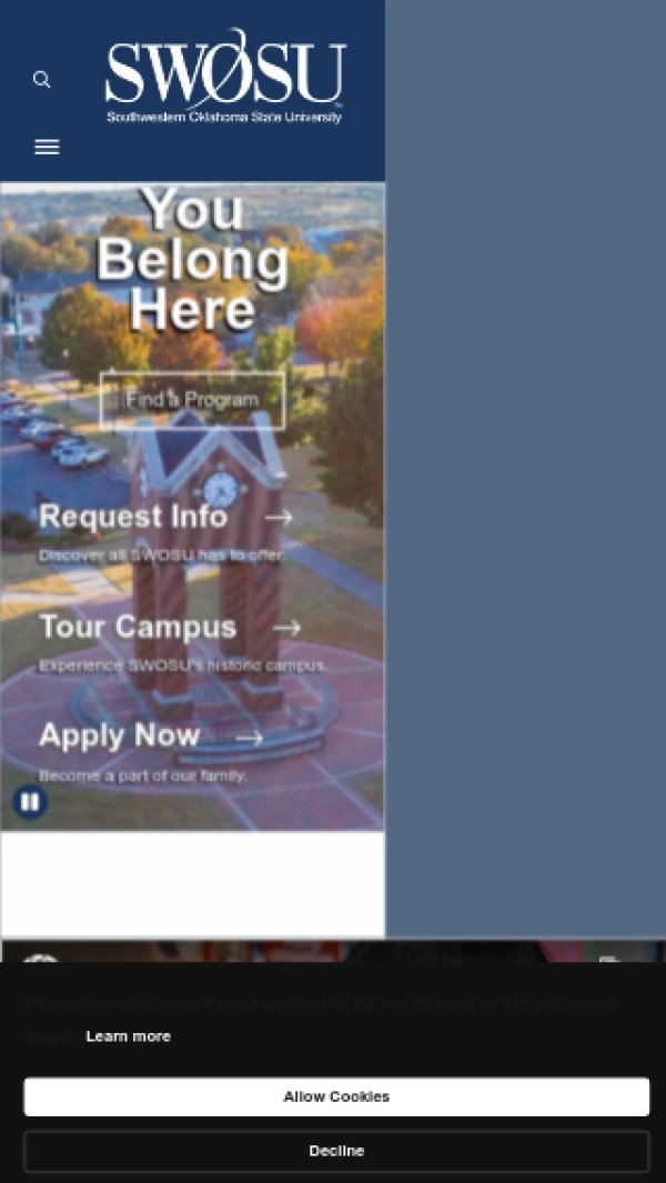 Mobile screenshot