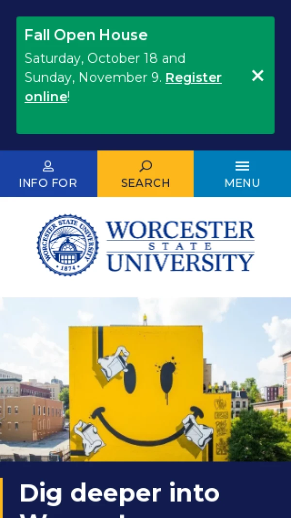 Mobile screenshot
