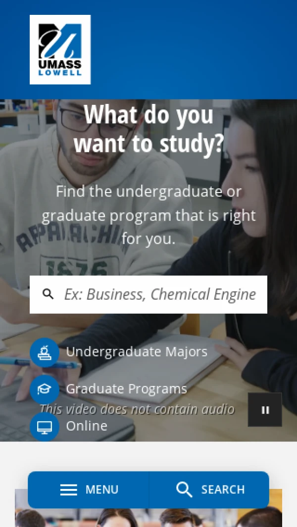 Mobile screenshot